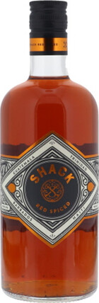 Shack Red Spiced 40% 700ml