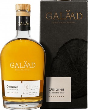Galaad 2017 Origine Edition #1 French oak 44.5% 700ml