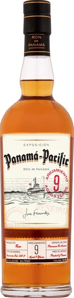 Panama Pacific Ron de Panama Jose Fernandes 9yo 47.3% 700ml