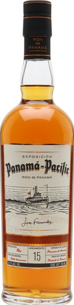 Panama Pacific Ron de Panama Jose Fernandes 15yo 42.1% 700ml