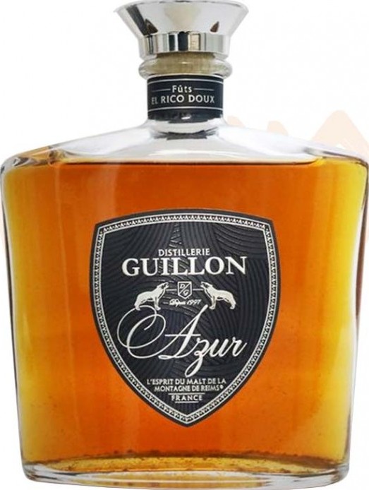 Guillon Azur 43% 700ml