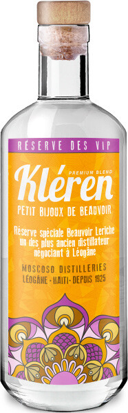 Kleren Petit Bijoux de Beauvoir Reserve des Vip 57.5% 700ml