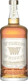 Wyoming Whisky Private Stock Bourbon Whisky 3483 53.3% 750ml