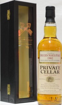 North Port 1982 PC Cask Selection 43% 700ml