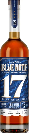 Blue Note 17yo Limited Edition 48.2% 750ml