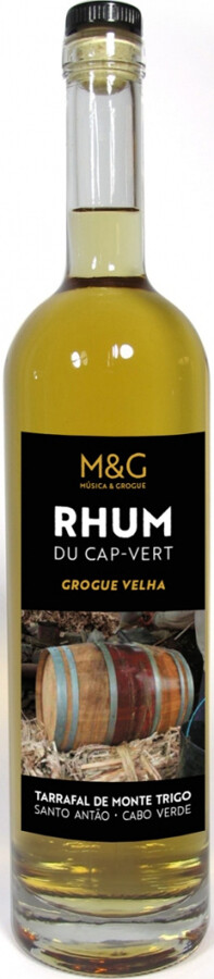 M&G Grogue Velha Tarrafel de Monte Trigo 44% 700ml