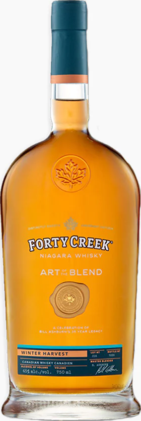 Forty Creek Art of the Blend 45% 750ml