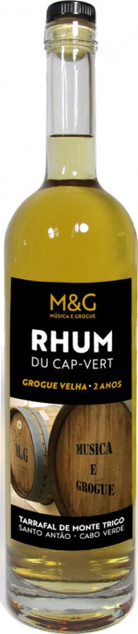 M&G Grogue Velha Tarrafel de Monte Trigo 2yo 45.1% 700ml