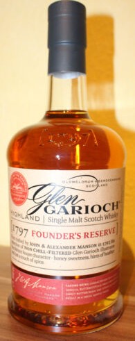 Glen Garioch Founder's Reserve 1797 48% 1000ml