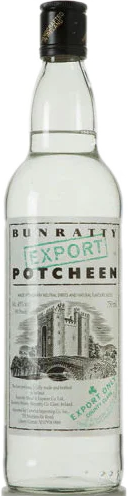 Bunratty Potcheen Export 45% 750ml