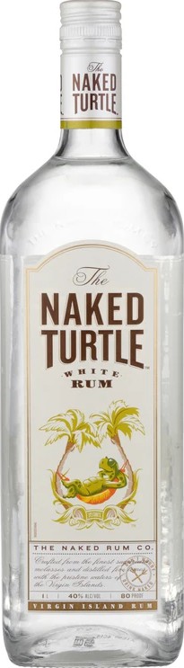 Naked Turtle White 40% 1000ml