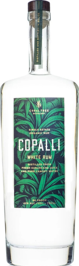 Copalli White 42% 750ml