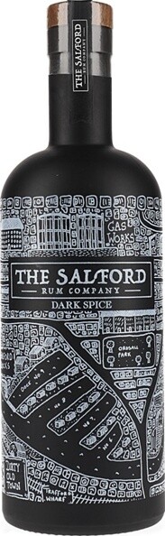 Salford Dark Spice 40% 700ml