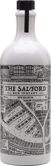 Salford Spiced 40% 700ml