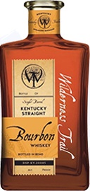 Wilderness Trail 4yo Single Barrel Kentucky Straight Bourbon Whisky Bob's Liquors Lake City 56% 750ml