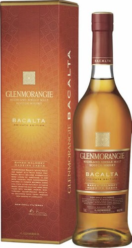 Glenmorangie Bacalta Private Edition Bourbon Madeira Finish 46% 750ml