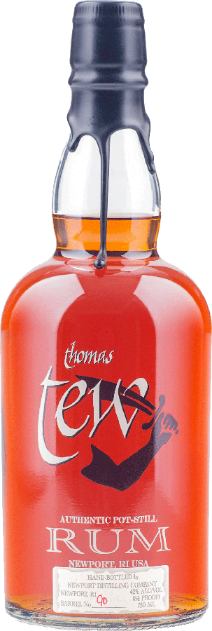 Thomas Tew Authentic Pot Still 42% 750ml