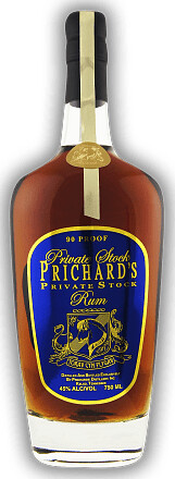 Prichard's Private Stock 45% 700ml