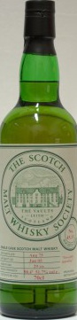 Dallas Dhu 1975 SMWS 45.13 Gracefully appealing 45.13 51.7% 700ml