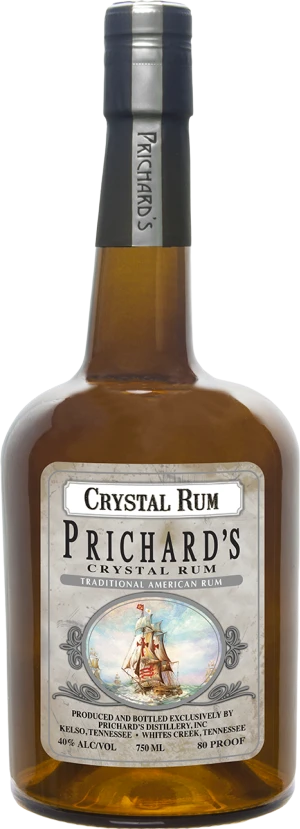 Prichard's Crystal 40% 750ml