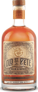 Old St. Pete Righteous 43% 750ml