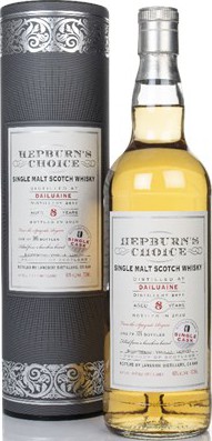 Dailuaine 2011 LsD Hepburn's Choice Bourbon Barrel 46% 700ml