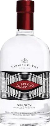 Legs Diamond Whisky 40% 750ml