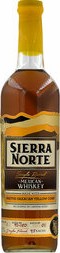 Sierra Norte Single Barrel Mexican Whisky Batch No. 8 French Oak 45% 700ml