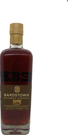 Bardstown Bourbon Company Founders Brewing Collaboration Collaborative Series KBS stout barrel finish 55% 750ml