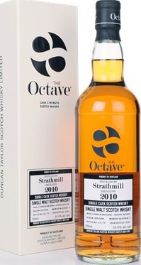Strathmill 2010 DT The Octave Octave 55% 700ml