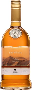 Distillery Krauss 4yo Rye Whisky Vintage & Cie 60.3% 700ml