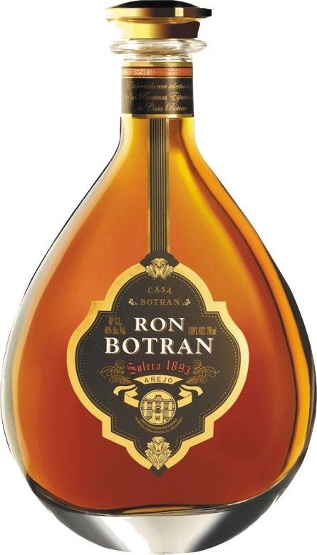 Ron Botran Solera 1893 40% 700ml