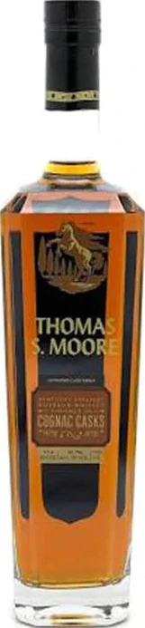 Thomas S. Moore Cognac Casks Extended Cask Finish Cognac Finish 46.7% 750ml