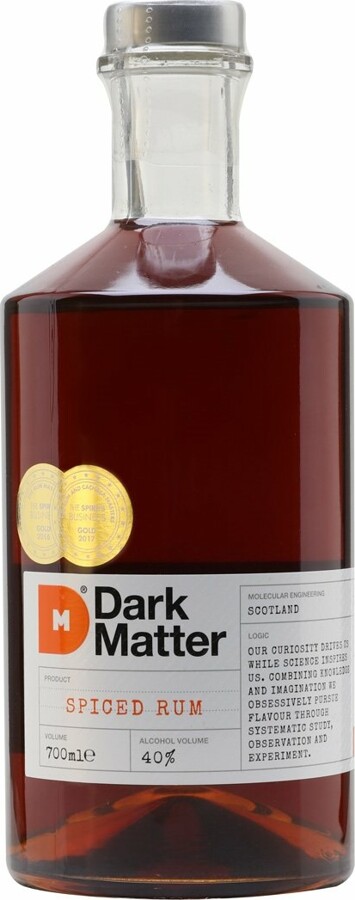 Dark Matter Spiced 40% 700ml