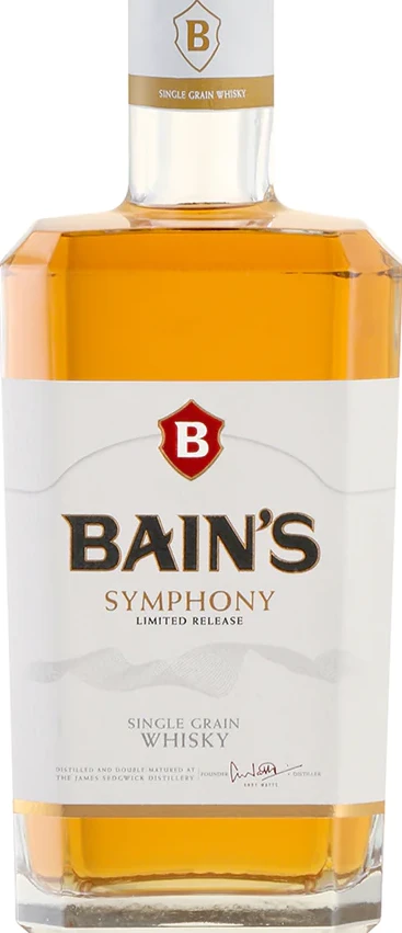Bain's 7yo Symphony 48.6% 750ml