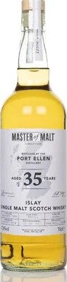 Port Ellen 1983 MoM Refill barrel 47.8% 700ml