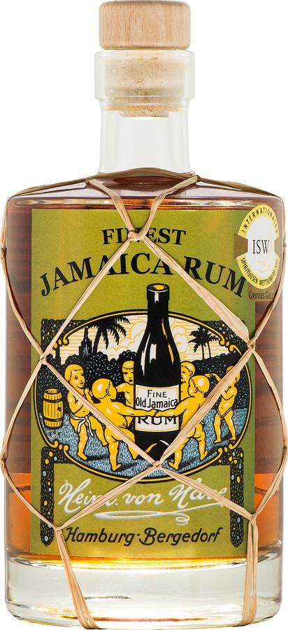 Heinrich von Have Finest Jamaica 43% 500ml
