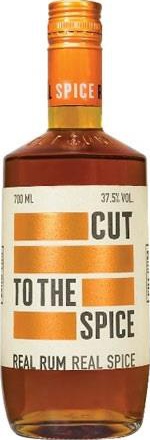 Cut Rum Cut To The Spice Real Spice 37.5% 700ml