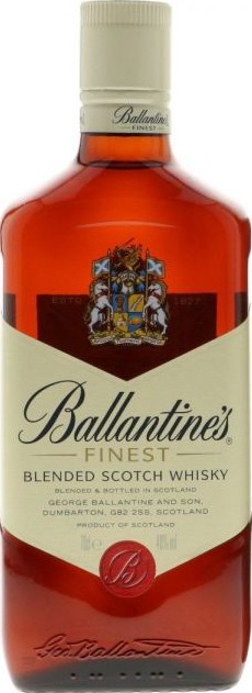 Ballantine's Finest 40% 700ml