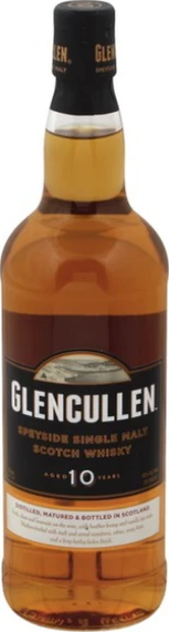 Glencullen 10yo Oak Casks 40% 750ml