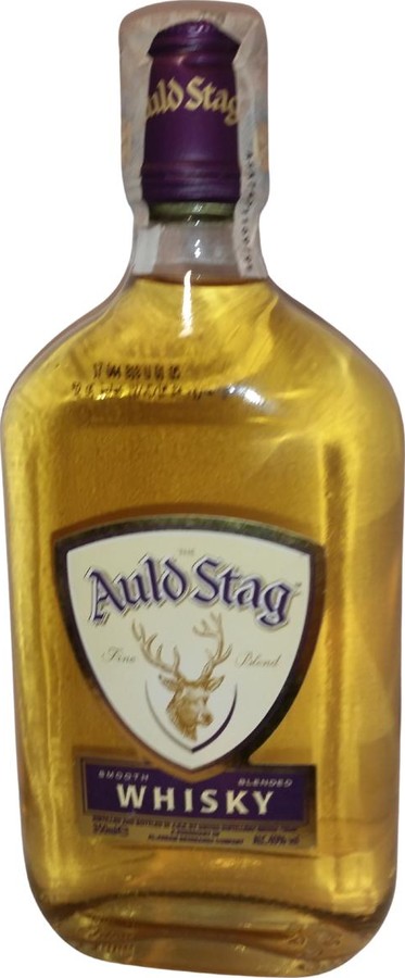 Auld Stag Blended Whisky 40% 350ml