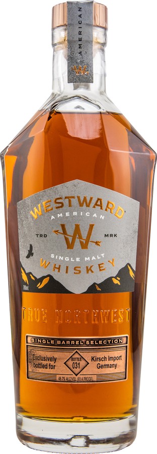 Westward S.B.S 46.7% 700ml