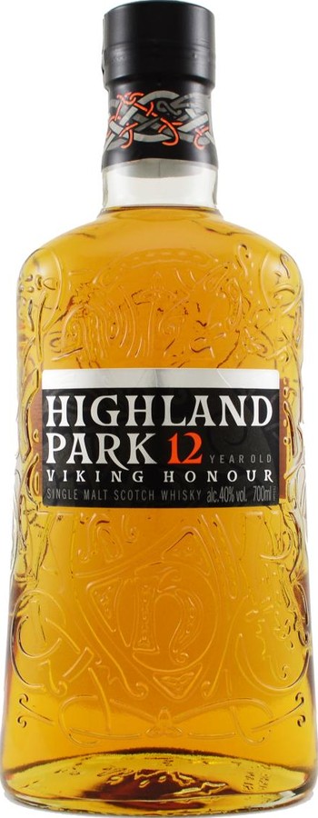 Highland Park 12yo Viking Honour 40% 700ml