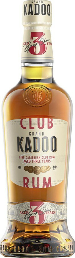 Grand Kadoo Club 3yo 40% 700ml