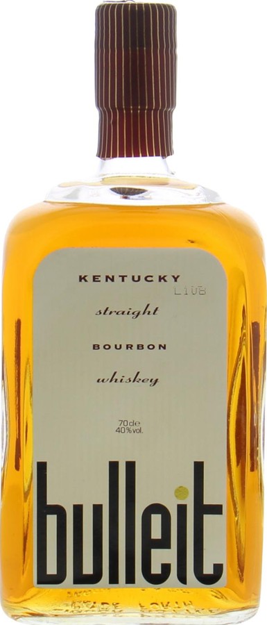 Bulleit Bourbon White Label New American Oak Barrel 40% 700ml