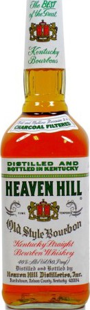 Heaven Hill Old Style Bourbon New American Oak barrel 40% 700ml