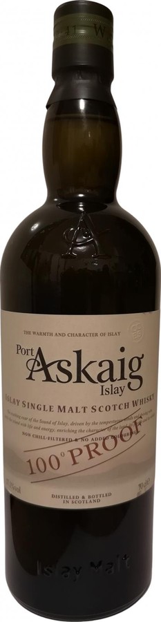 Port Askaig 100 Proof ElD 100 Proof 57.1% 700ml