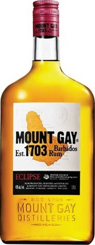 Mount Gay Eclipse Barbados 40% 1750ml