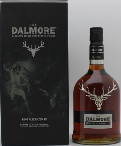 Dalmore King Alexander III 40% 700ml