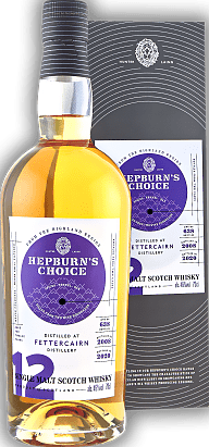 Fettercairn 2008 HL Hepburn's Choice wine hogshead 46% 700ml